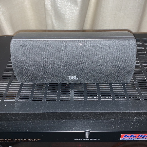 Sony Digital Audio/Video Control Center with Speakers - Picture 4 of 5